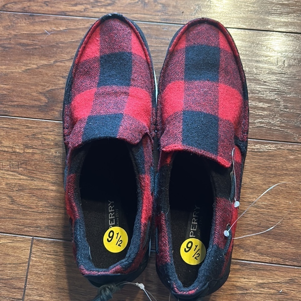 SPERRY TOP-SIDER
SPERRY TOP-SIDER - MENS MOC-SIDER SHOES NWT - Picture 8 of 10